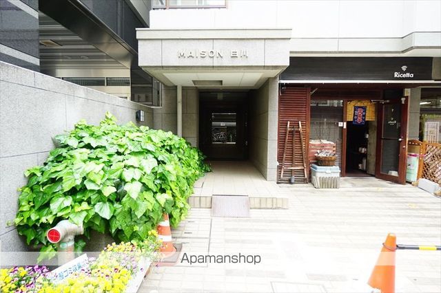 メゾン白川の外観写真