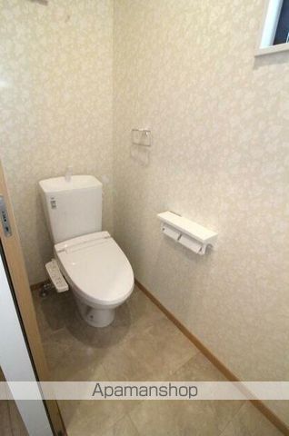 出口町貸家の内装写真