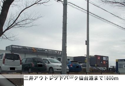 ボヌール・シュン[1DK/29.29m2]の周辺2