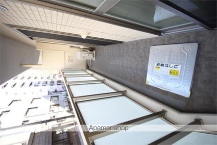 プチ・フルール入谷[1LDK/42.88m2]のバルコニー