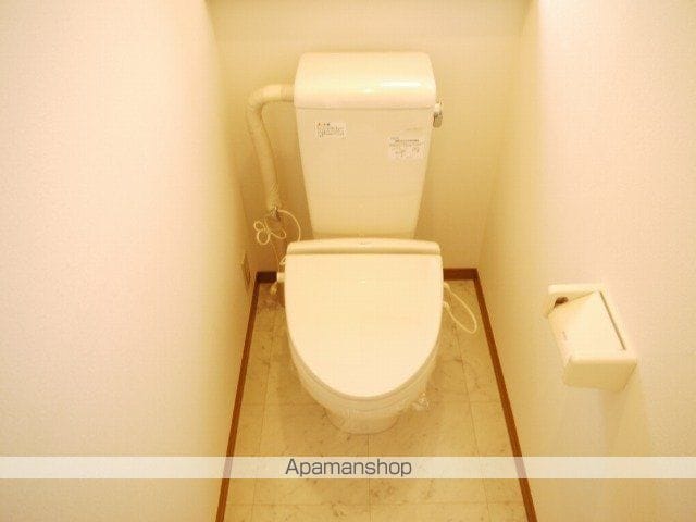 レジデンスWING A棟の内装写真