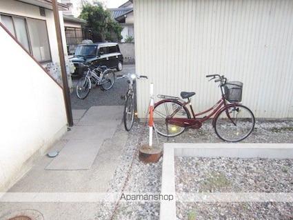 長野県長野市大字鶴賀七瀬南部[1K/18.01m2]の共用部1