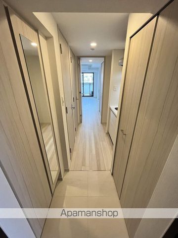 S−RESIDENCE福島ALOVITAの内装写真