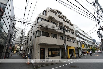 日興パレス渋谷[1R/16.78m2]の外観