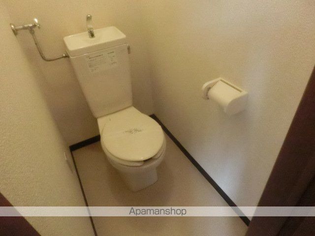 ビブレ月寒西IIの内装写真