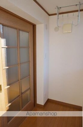 アンボヌール２１[2DK/50.54m2]のバルコニー