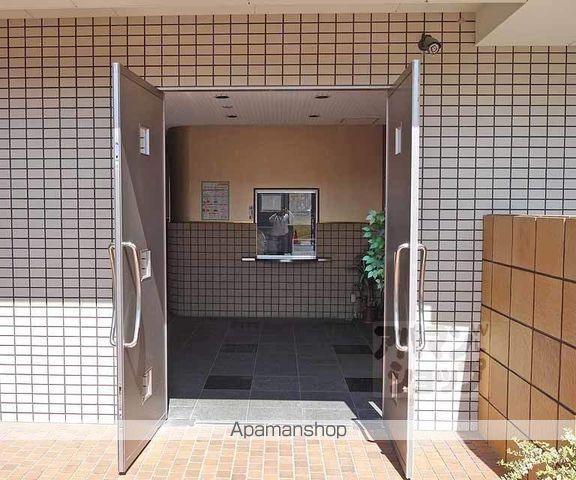 ブランベージュ桂の外観写真