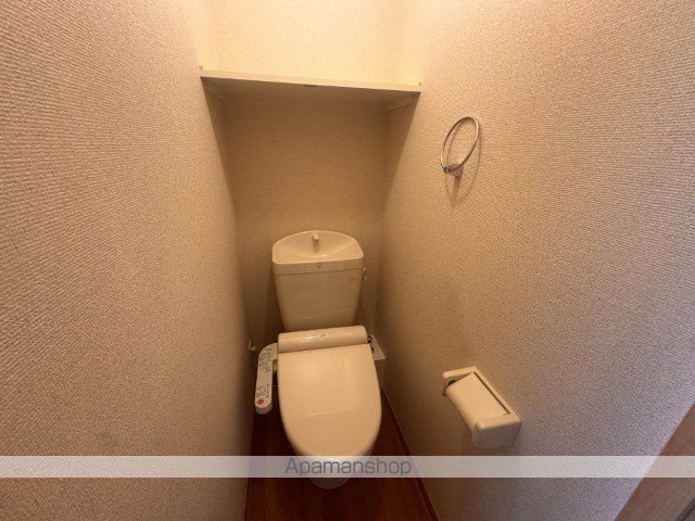 レオパレスアークの内装写真