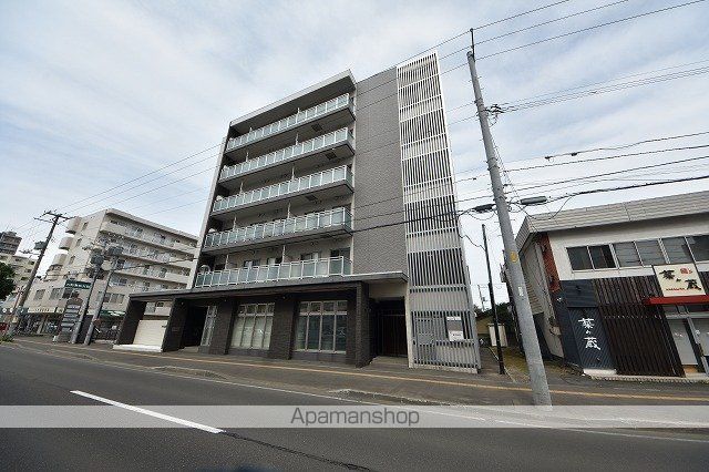 エアリー元町の外観写真