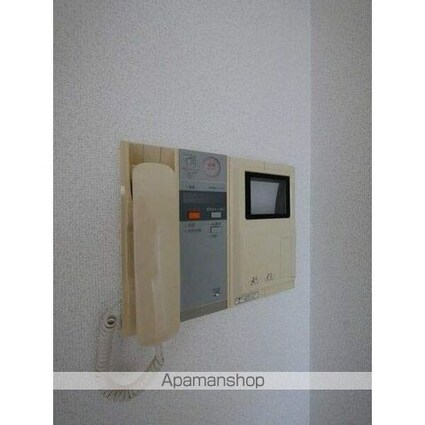 プレサンス桜通アベニュー[1K/19.42m2]のセキュリティ