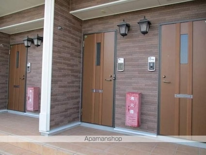 カーサグランデ[1LDK/45.99m2]のエントランス5