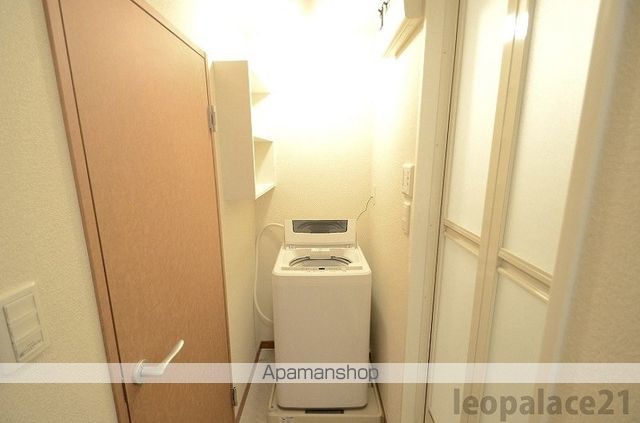 レオパレスグランドカメリアVIの内装写真