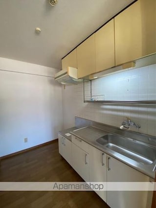 香川県高松市香西本町[2LDK/57.47m2]のキッチン