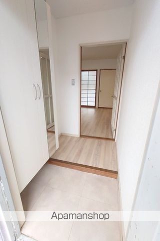 ニューリタンスの内装写真