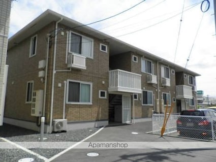 スターパレス下松　ペガサス館[1LDK/40.43m2]の外観