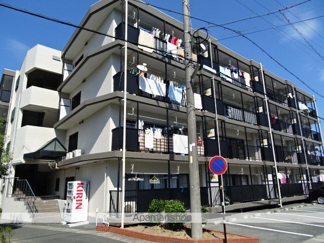 小名川ハイツ谷上IIの外観写真