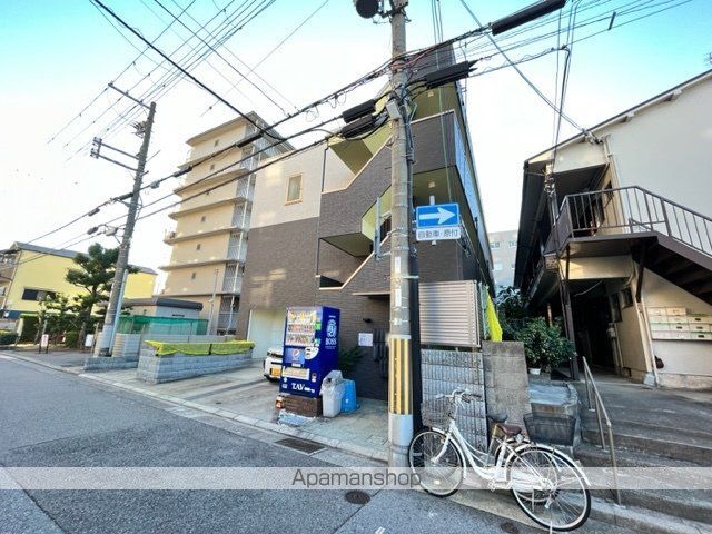 シエテ杭瀬南の外観写真