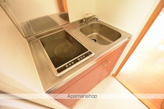 レオパレス花川北の内装写真