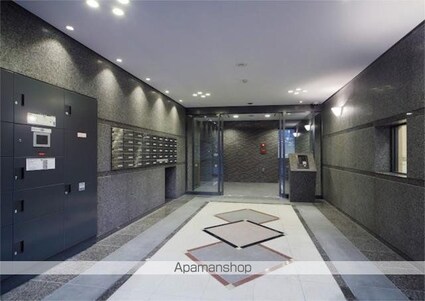 ルーブル池袋[1K/20.91m2]のロビー