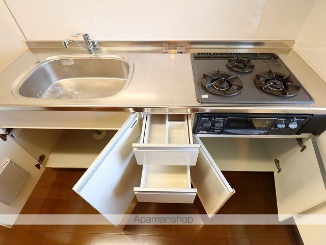 コンチネンタル安野屋の内装写真