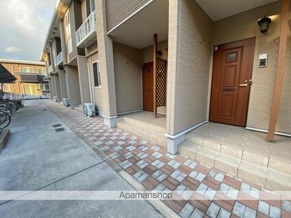 シムリーミナⅢ[2LDK/57.71m2]の共用部3