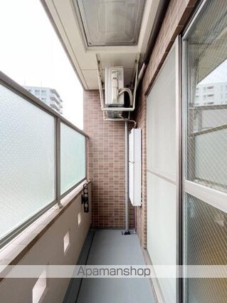 府中プレイス[1K/21.55m2]の眺望