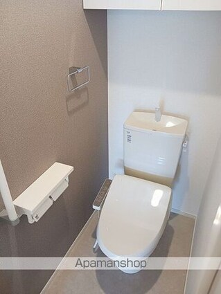 ボナールコートⅡ[1LDK/50.14m2]のトイレ