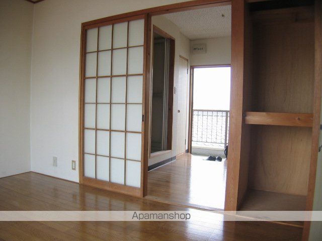 小倉ハイツの内装写真