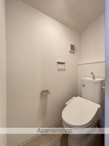 ルフォンリヴェント杉並永福[1LDK/31.81m2]のトイレ