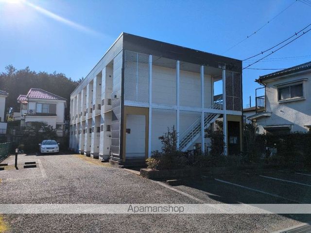 レオパレスルピナスの外観写真