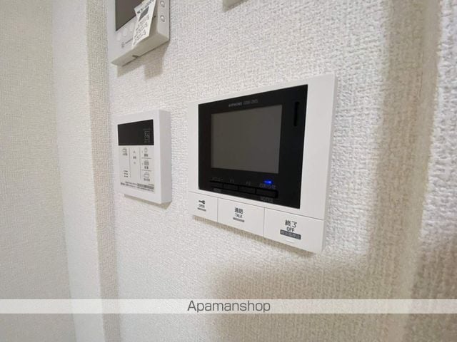 DMKー23の内装写真