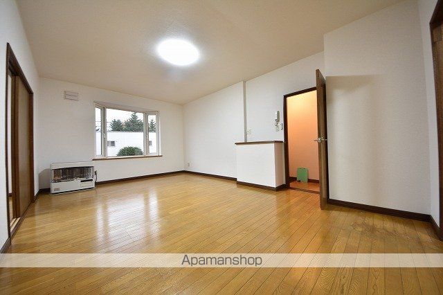 マンション和光の内装写真