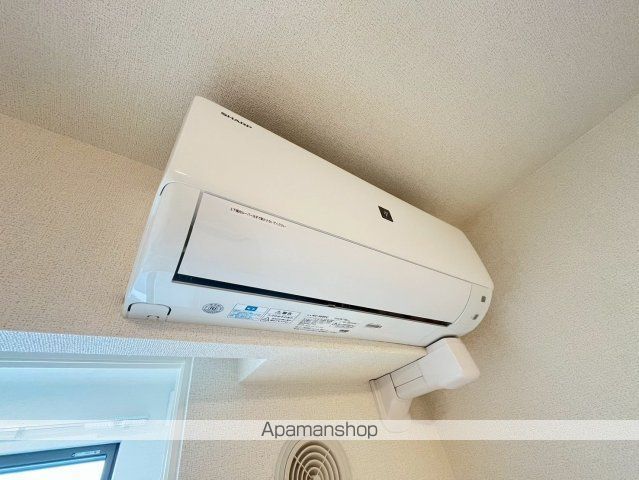 クレメント東九条Aの内装写真