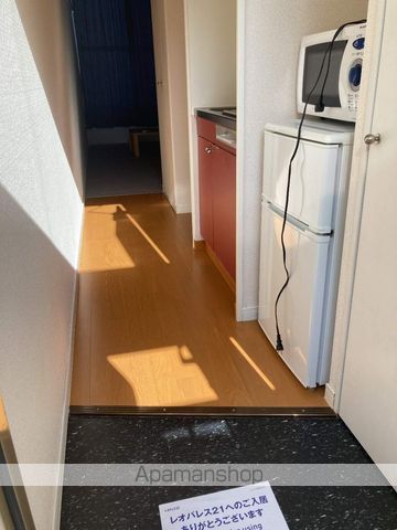 レオパレスメローネIIIの内装写真