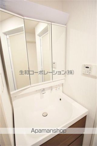 イルミナーレ学大の内装写真