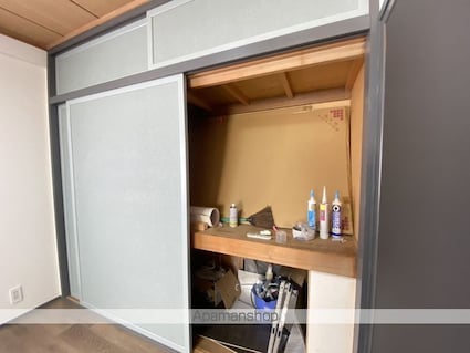 ラ・クールウィン[2DK/42.63m2]の収納