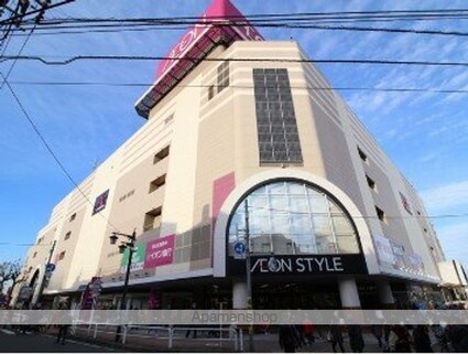 レオパレス徳丸ヒルズ[1K/19.87m2]の周辺1