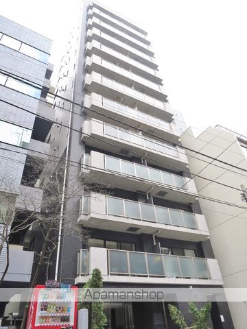 グラントゥルース神田岩本町の外観写真