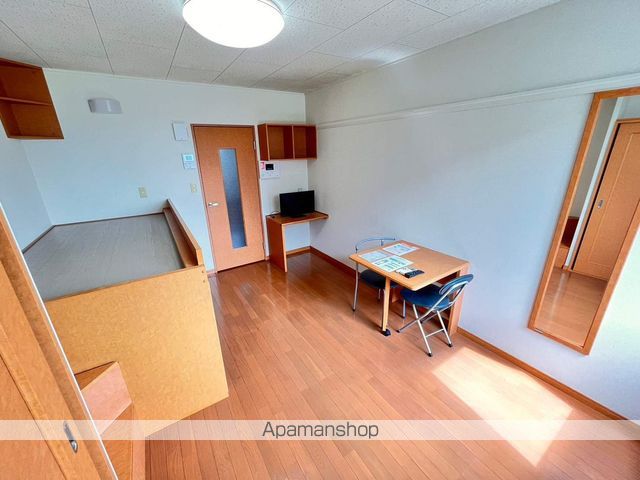 御殿場線 大岡駅 徒歩18分 2階建 築23年の内装写真