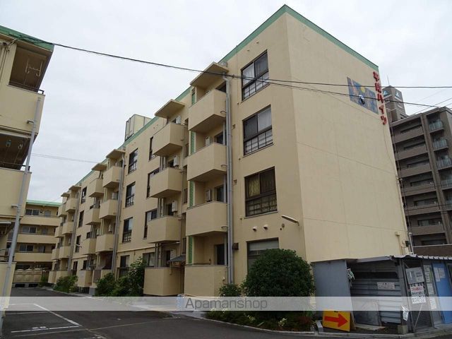 平成ハイツ5号館の外観写真