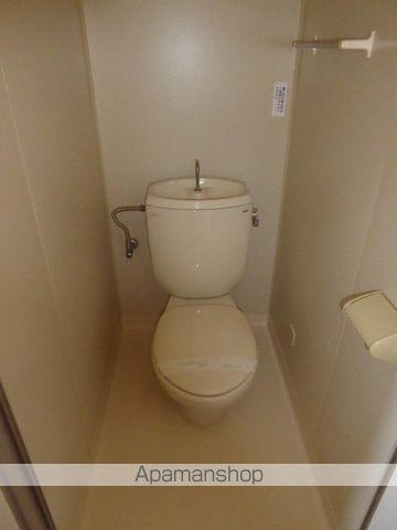 ヴィラパークの内装写真