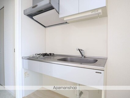 Ｓ－ＦＯＲＴ桜山[1K/30.6m2]のキッチン