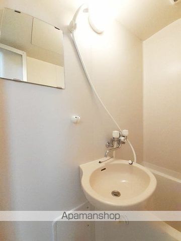 アークシャルマンの内装写真