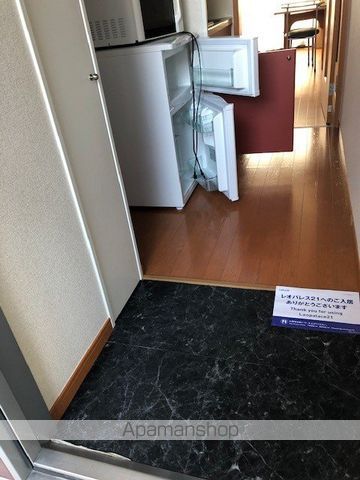 レオパレス信夫ヶ丘の内装写真