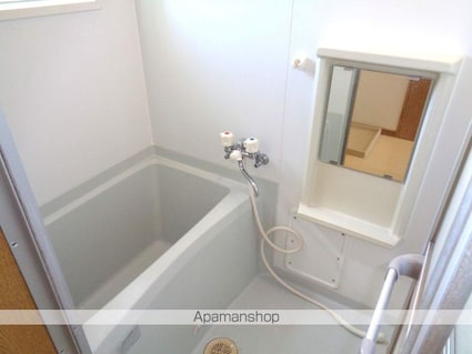 クレイドール[1K/33.99m2]のバス