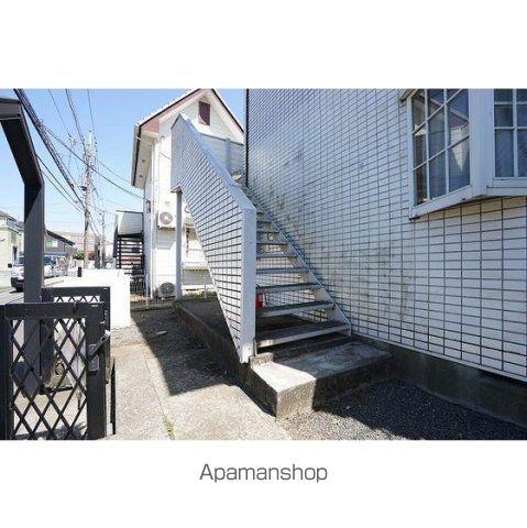 ディアコート町田の玄関写真