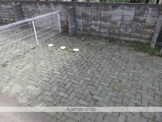 セントラルハイツAの内装写真