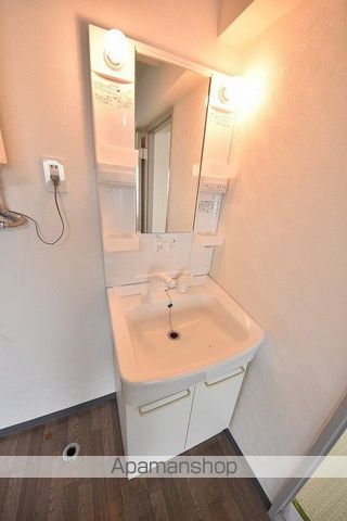 グラフウエストIの内装写真