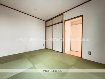 Ｔ’ｓ　ｇａｒｄｅｎ　ＳＡＧＩＮＯＭＩＹＡ[2LDK/61.61m2]の内装6