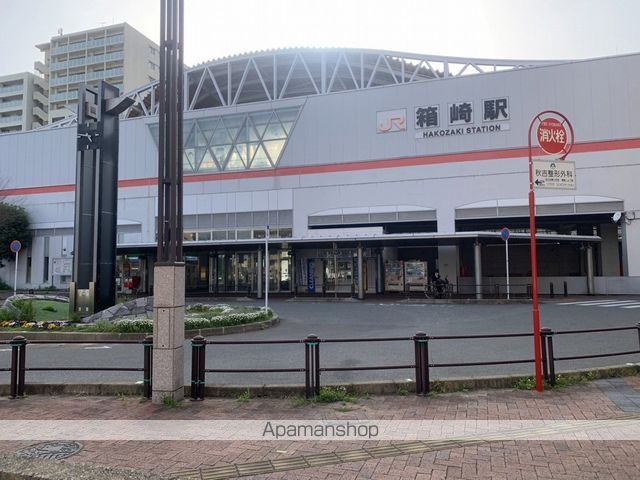 福岡市箱崎線 箱崎宮前駅 徒歩4分 13階建 築11年の周辺写真